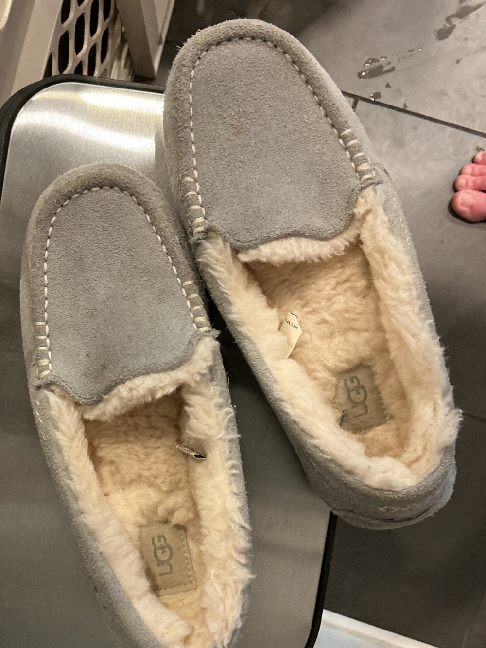 Ugg slippers
